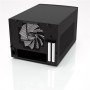 Fractal Design | NODE 304 | 2 - USB 3.0 (Internal 3.0 to 2.0 adapter included)1 - 3.5mm audio in (microphone)1 - 3.5mm audio out - 2